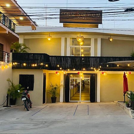 Hotel Corazon De Tulum Extérieur photo